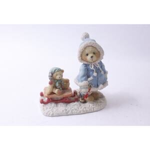 Cherished Teddies, Mary, A Special Friend Warms The Season, 1993, Hamilton